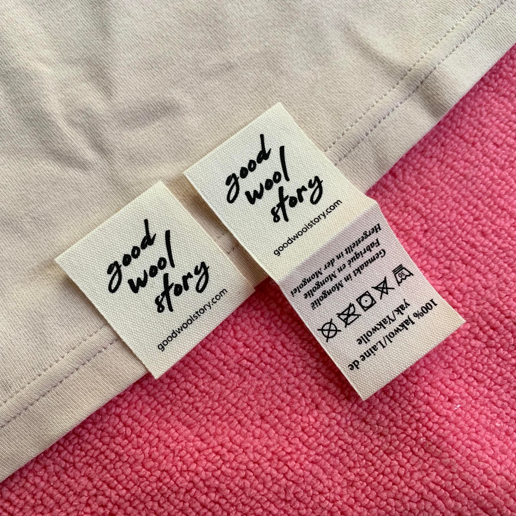 Woven Label