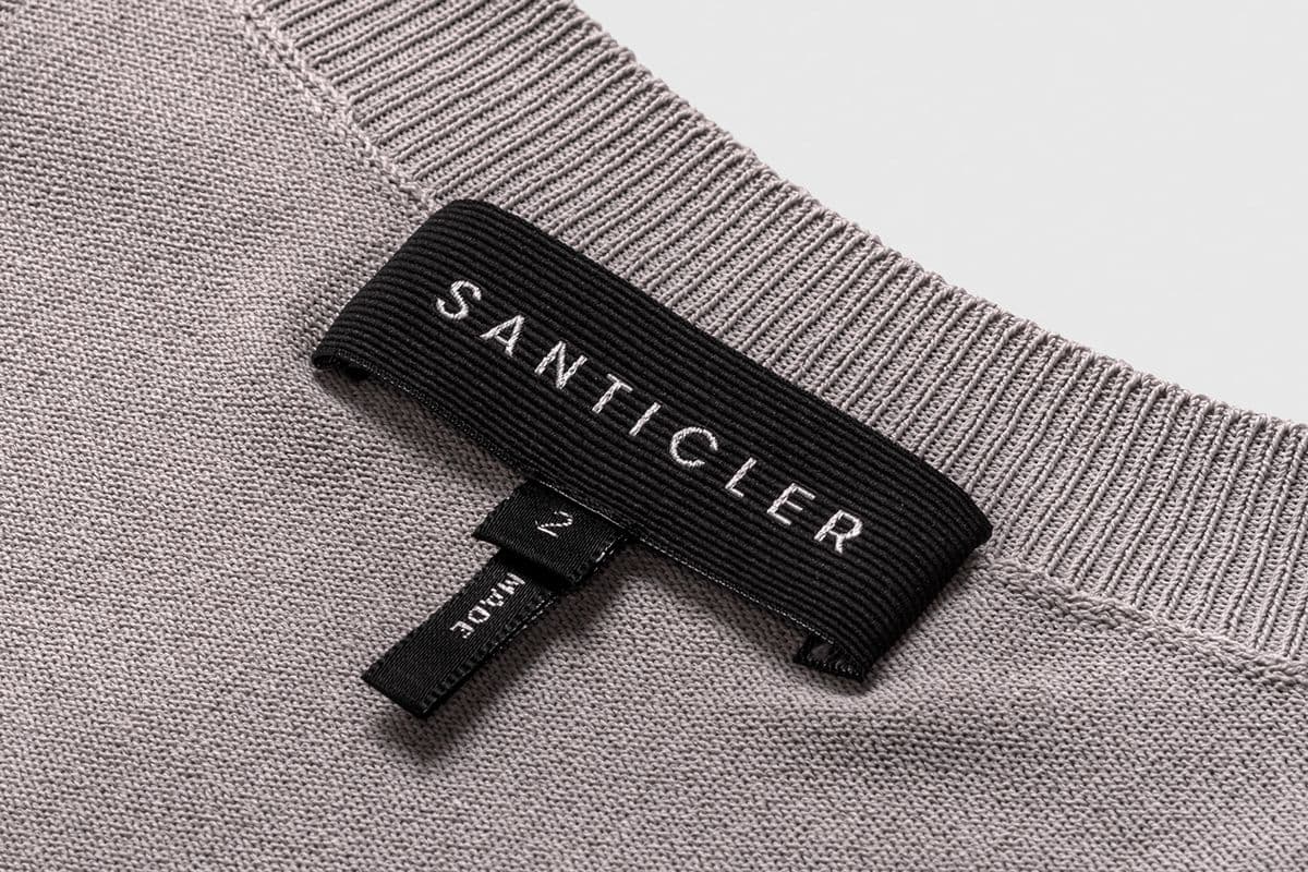 Woven Label
